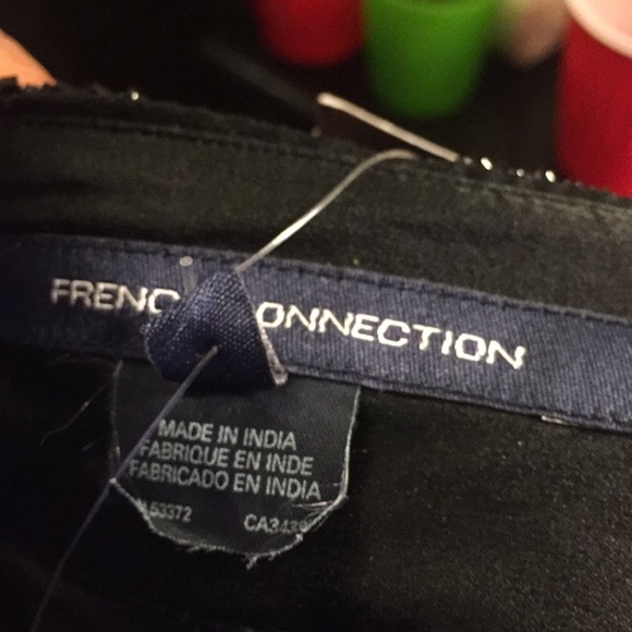 French connection short - Picture 3 of 3